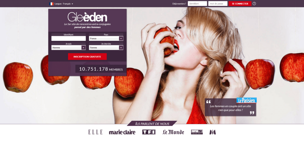 GLEEDEN aperçu