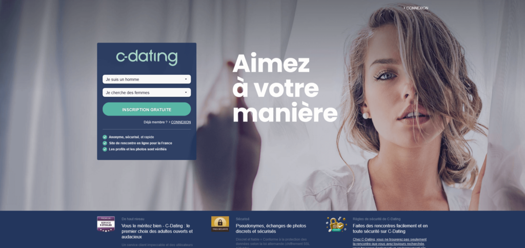 cdating avis