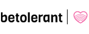 be tolerant logo