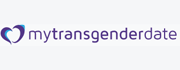 my transgender date logo