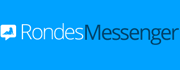 ronde messenger logo