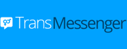 trans messenger logo